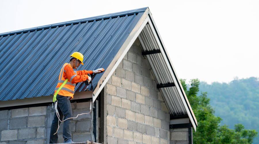 Expert new roof installation services in Rock Springs, WI